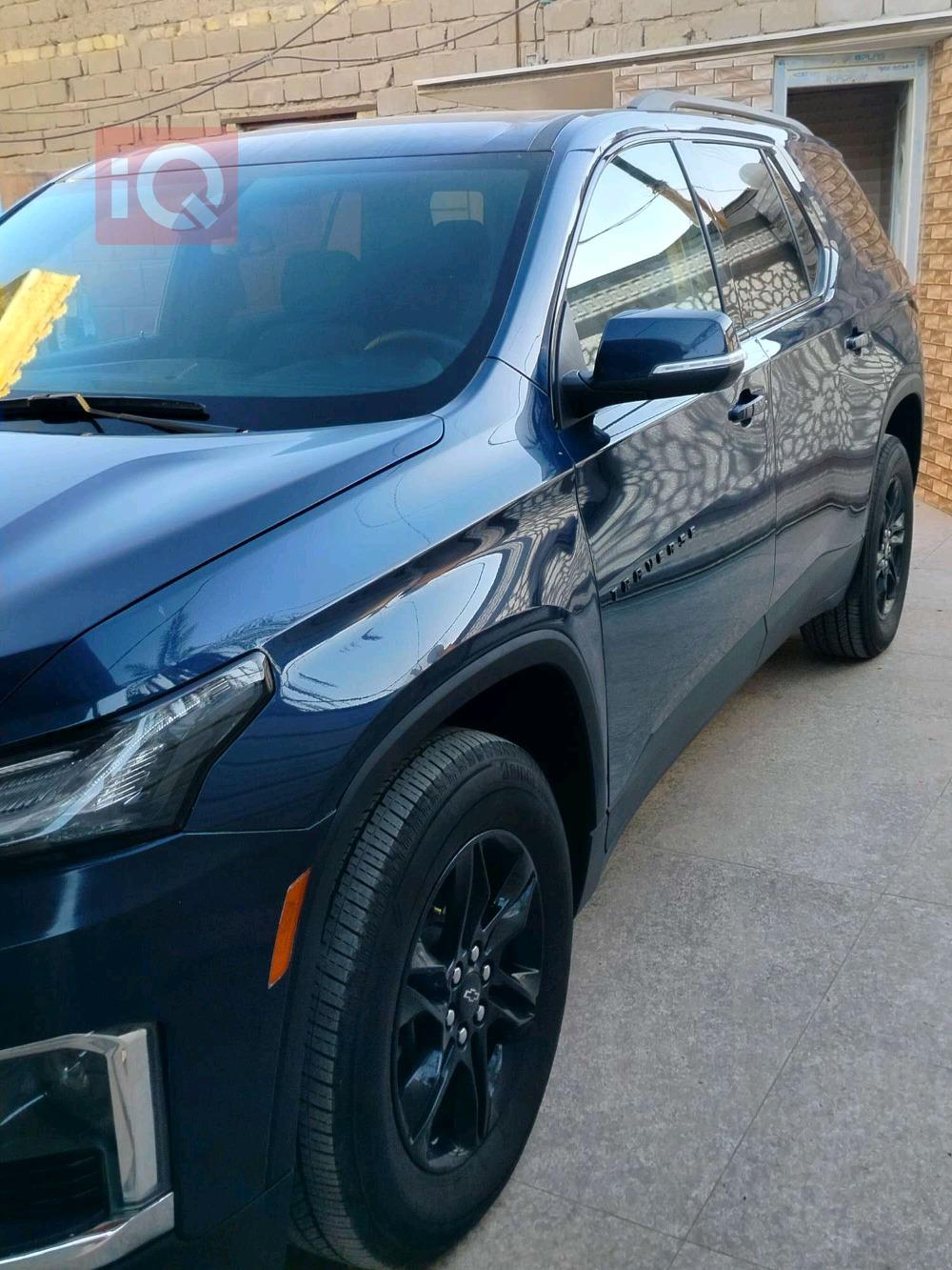 Chevrolet Traverse